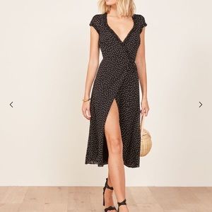 Reformation Gwenyth Dress in Selene Print